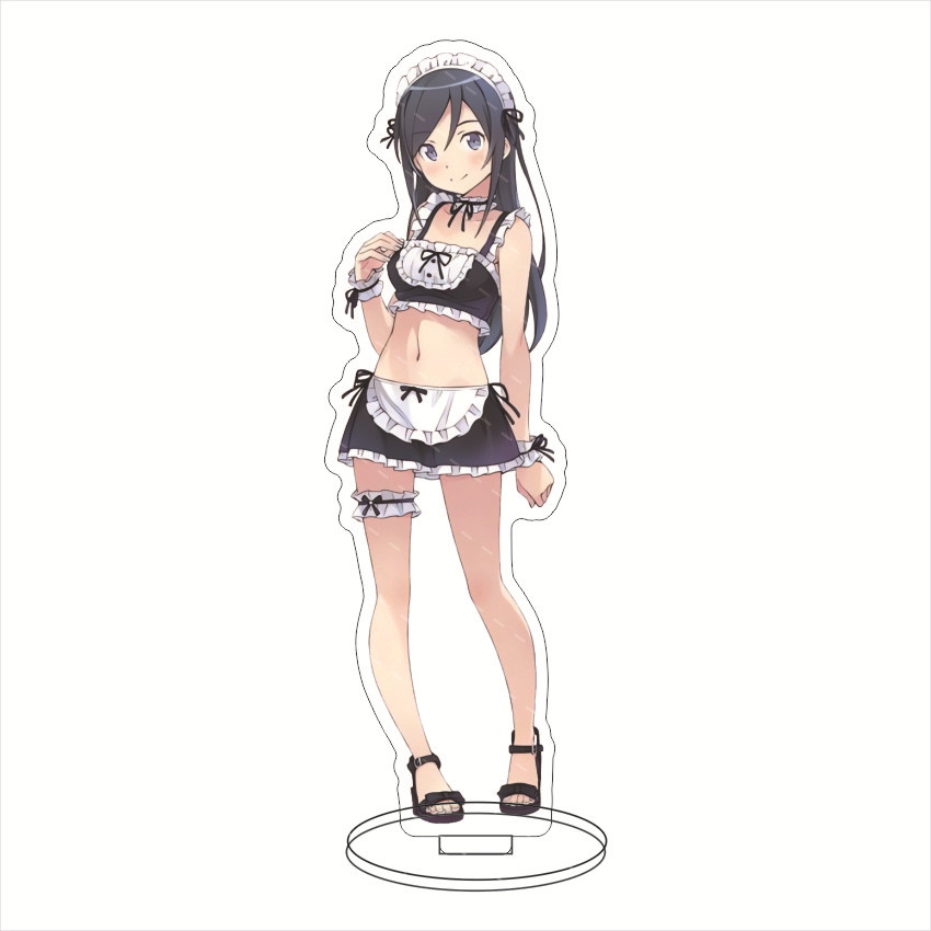 16CM Anime Figure My Little Si - đánh giá và giá Figma Stand Set