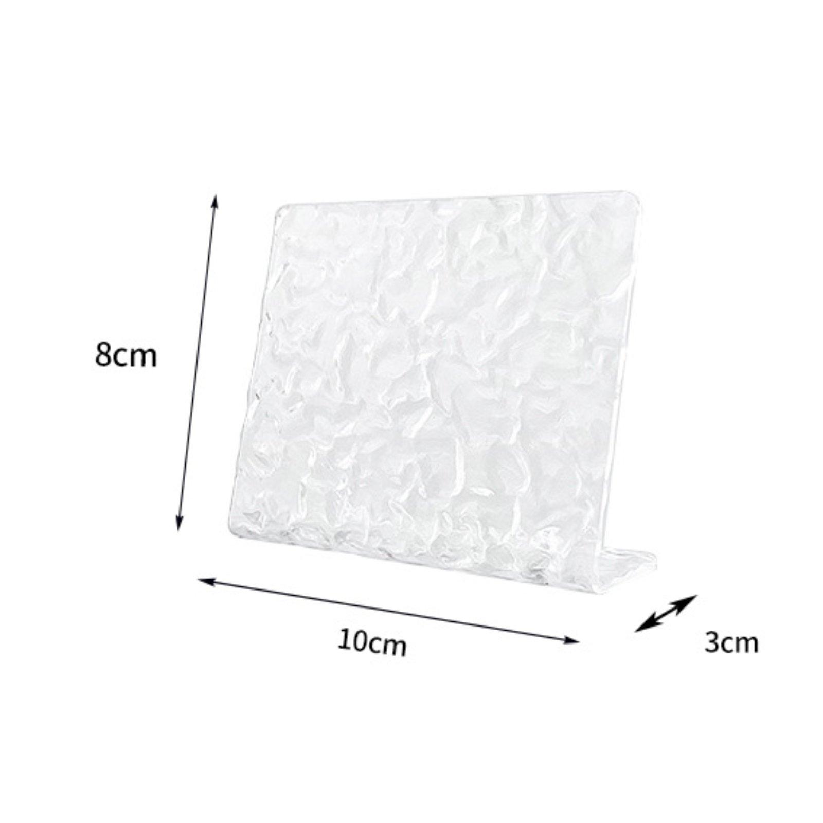 Acrylic Dessert Display Stand  - đánh giá và giá Display Risers Set