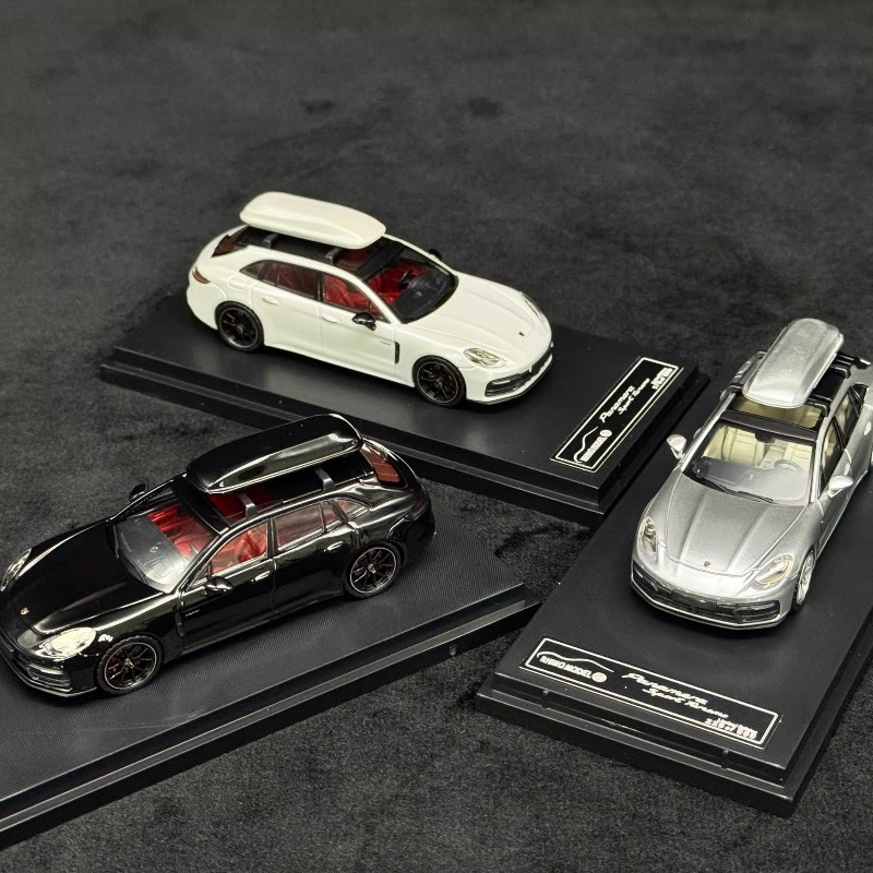 RM 1:64 Rhino Porsche Panamera - đánh giá và giá Die Cast Car 1 64