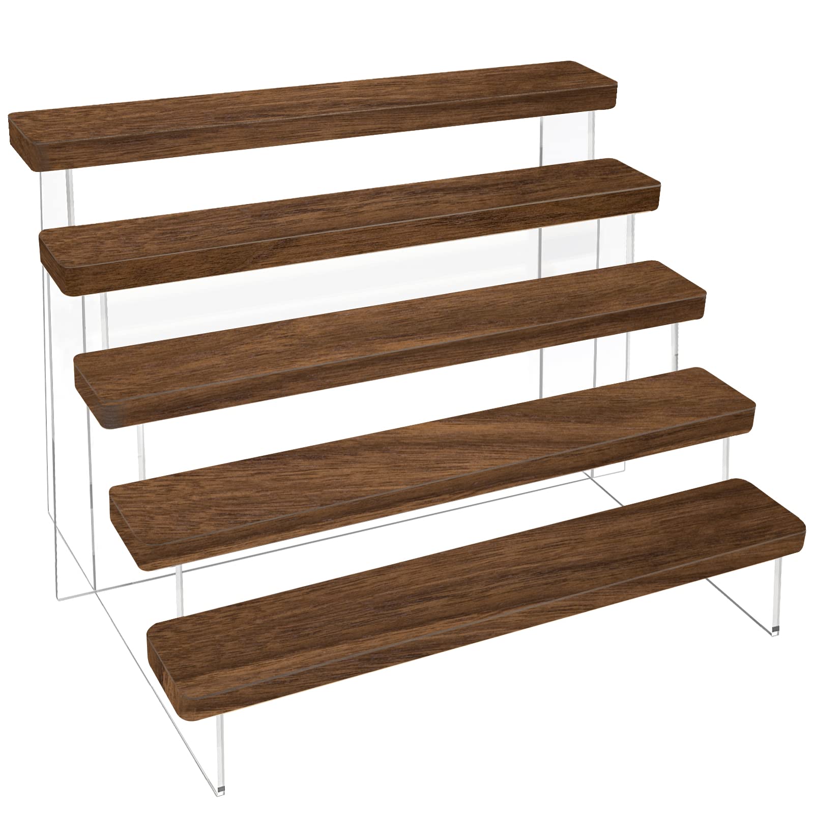 Acrylic Risers Display Shelf W - đánh giá và giá Display Risers Set