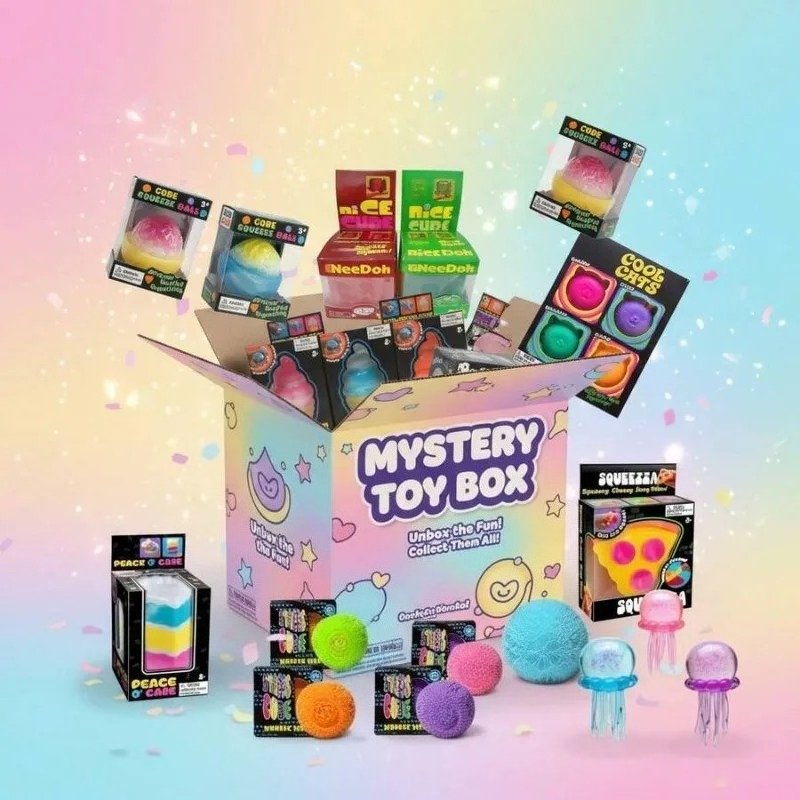 2026 Hot Cute Cube & Ocean Squ - đánh giá và giá Fidget Cube Original