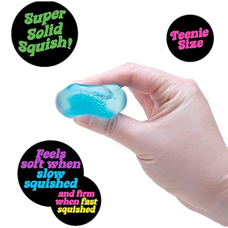 Needoh Nice Cube Sensory Fidge - đánh giá và giá Fidget Cube Original