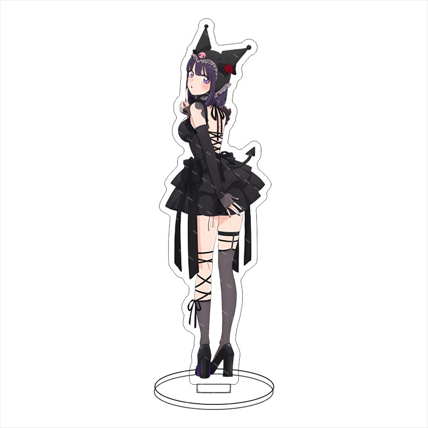 16CM Anime Acrylic Stand My Dr - đánh giá và giá Figma Stand Set