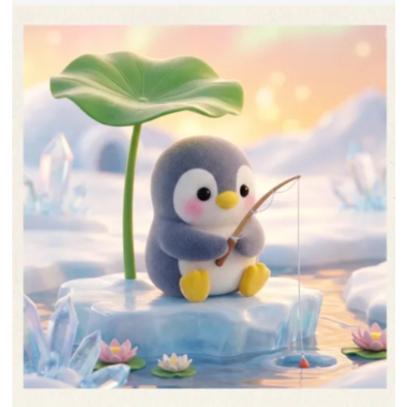 Gashapon Capsule Toys Antarcti - đánh giá và giá Capsule Toy Gashapon