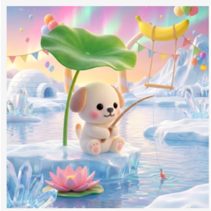 Gashapon Capsule Toys Antarcti - đánh giá và giá Capsule Toy Gashapon