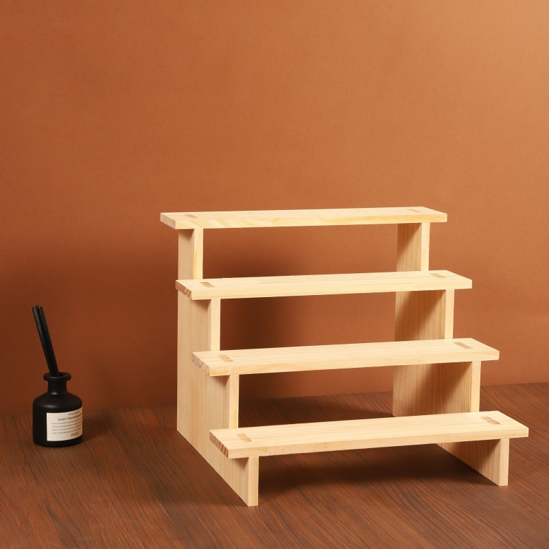 Wood Display Riser Wood Displa - đánh giá và giá Display Risers Set