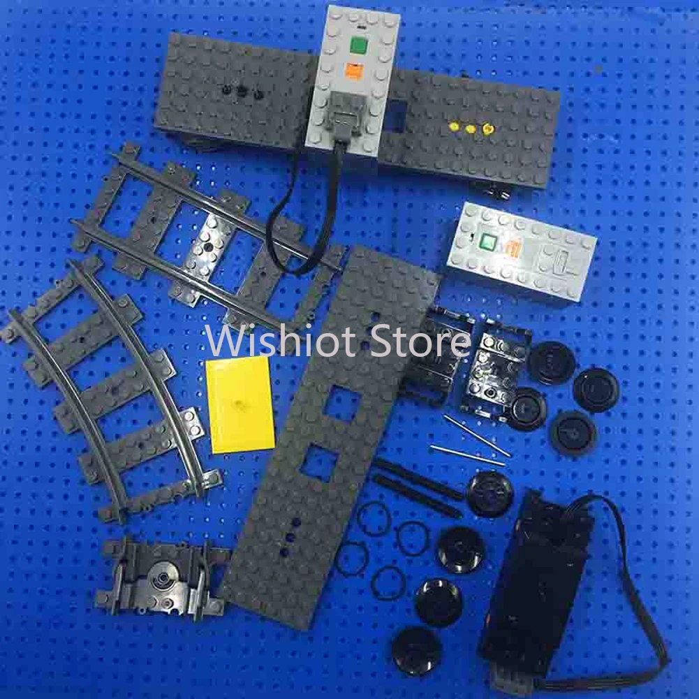 Kỹ Thuật Phần Tàu Động Cơ 8800 - đánh giá và giá Lego Set Technic