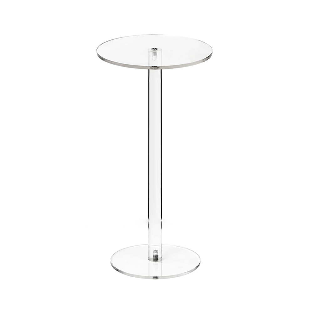 3 Piece Set of Clear Acrylic R - đánh giá và giá Display Risers Set
