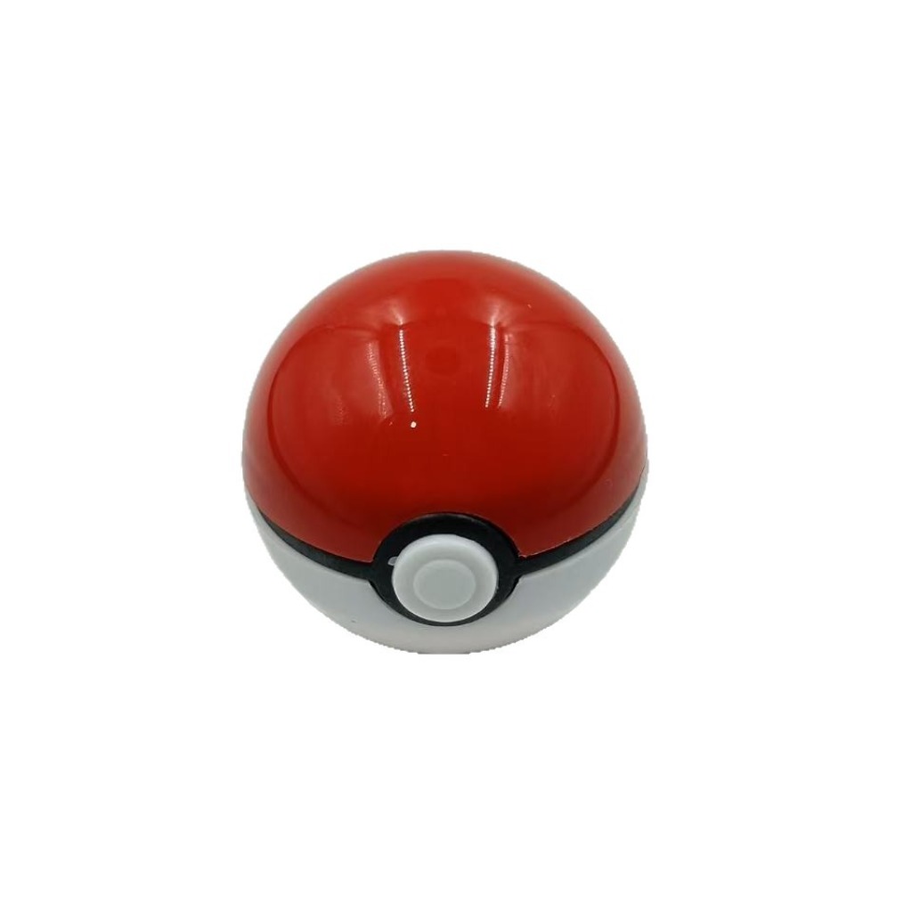 Bandai Pokemon 50mm Pokeball C - đánh giá và giá Capsule Toy Gashapon