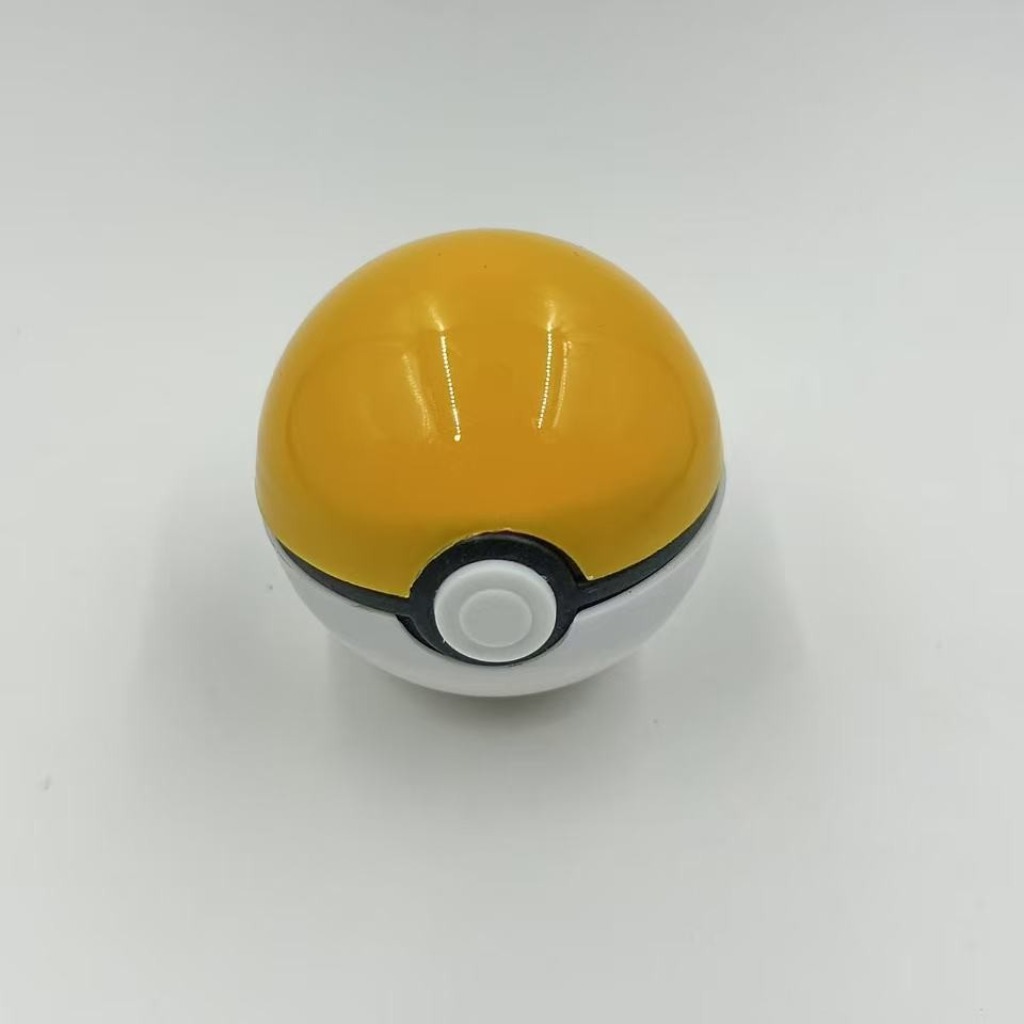 Bandai Pokemon 50mm Pokeball C - đánh giá và giá Capsule Toy Gashapon