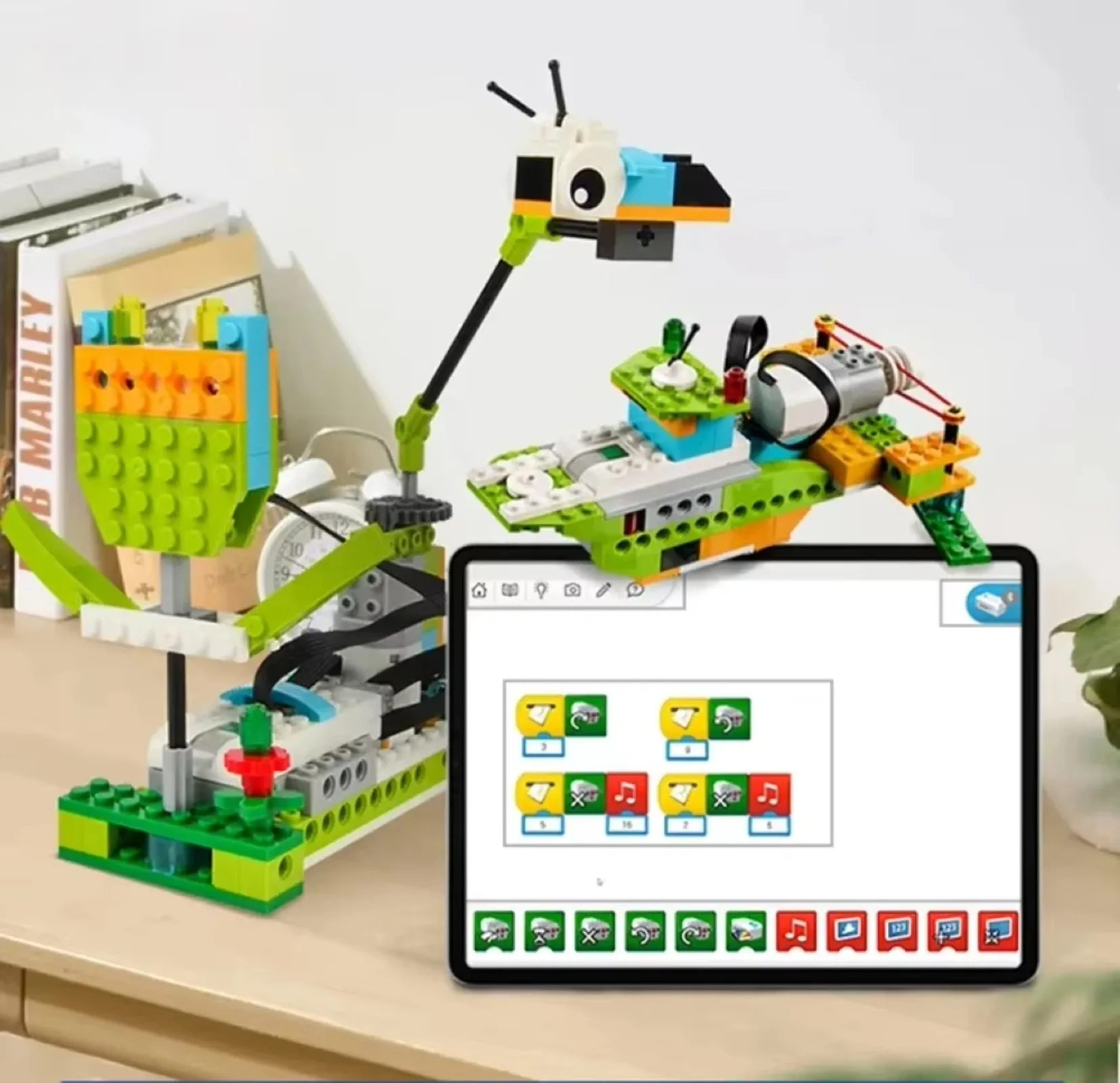 Core Programming STEM Kit Blue - đánh giá và giá Lego Set Technic