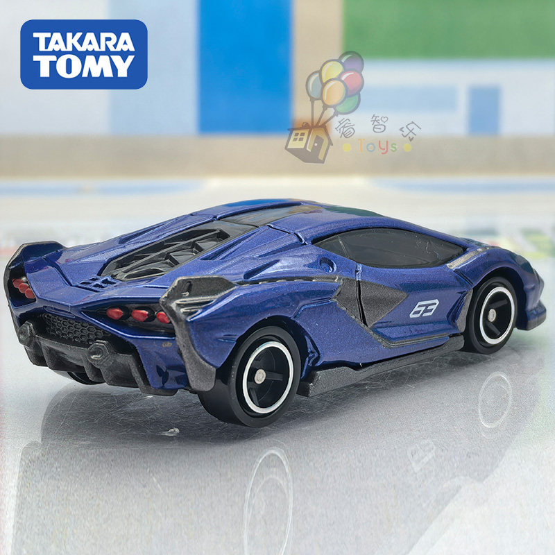 Takara Tomy Tomica Diecast Car - đánh giá và giá Die Cast Car 1 64