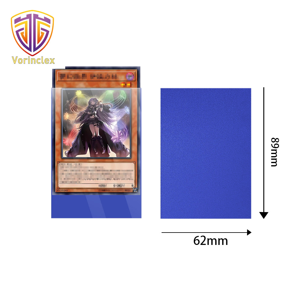 100PCS 62x89mm Frosted Soft Ca - đánh giá và giá Card Top Loader