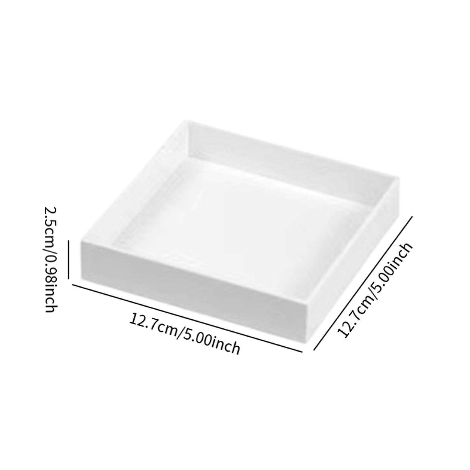 Acrylic Dessert Table Display  - đánh giá và giá Display Risers Set