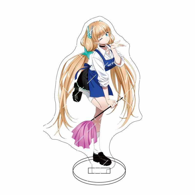16CM Anime Expelled from Parad - đánh giá và giá Figma Stand Set