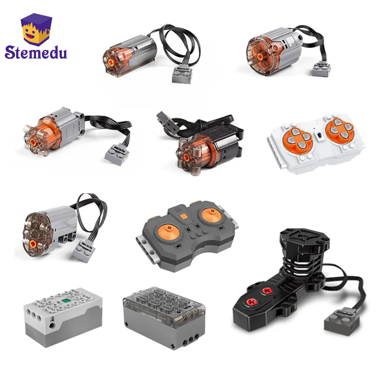 Mould King Technical MOC Power - đánh giá và giá Lego Set Technic