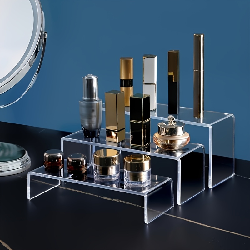 Acrylic Display Risers, 1 Sets - đánh giá và giá Display Risers Set