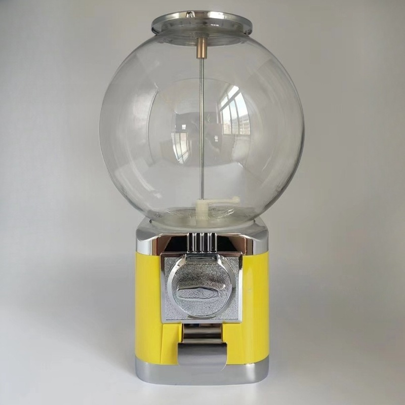 Manual Mini Gumball Vending Ma - đánh giá và giá Capsule Toy Gashapon