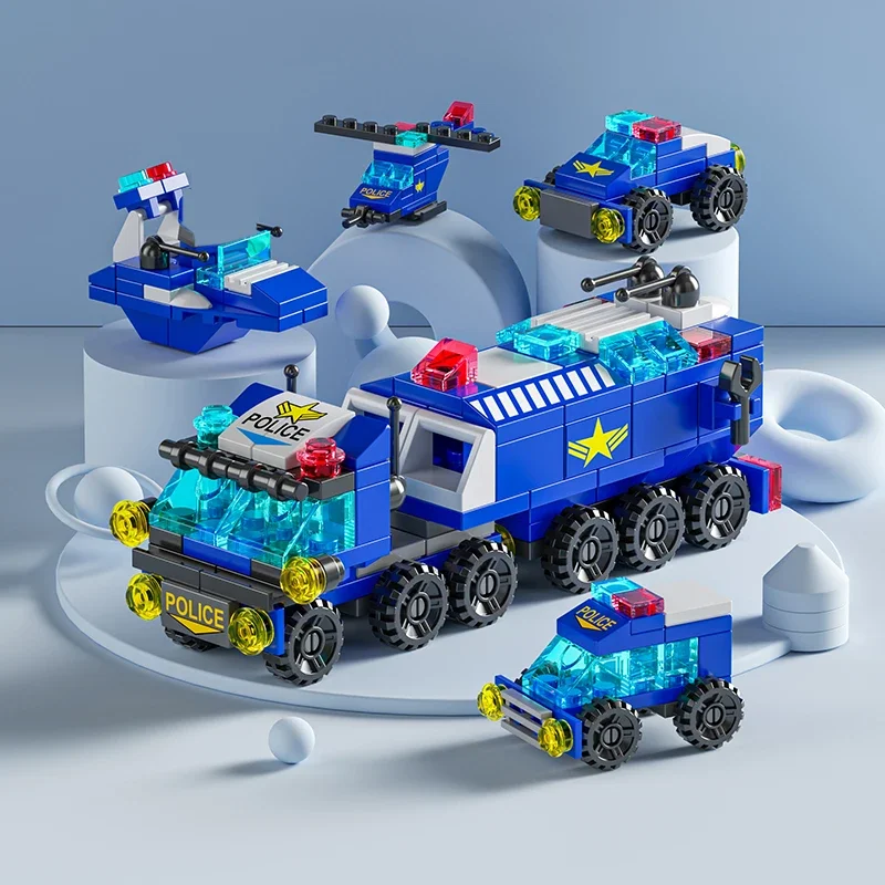 City Fire Car Building Blocks  - đánh giá và giá Lego Set City
